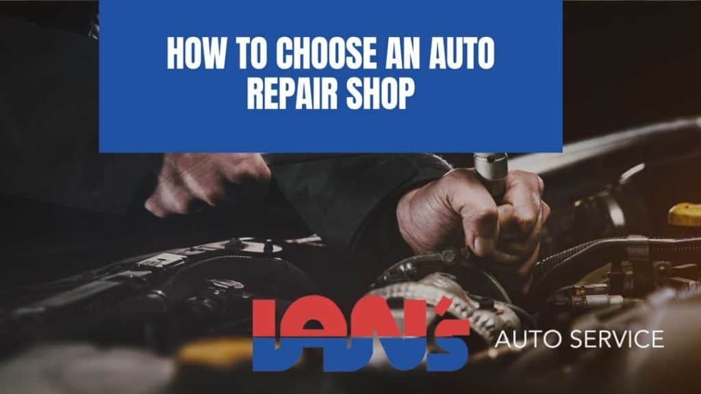 how to choose an auto repair shop honda acura repair of tulsa broken arrow
