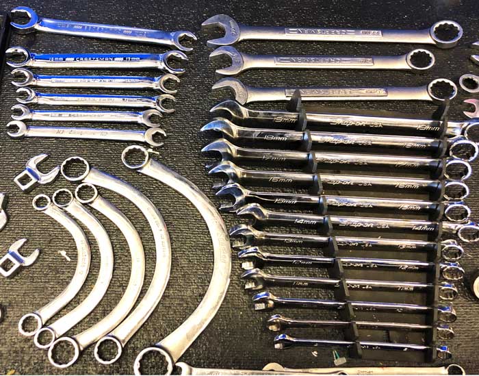 Air Conditioning Repair in Tulsa Tool Kit