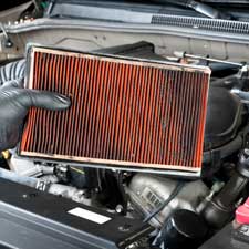 example of a dirty car air filter