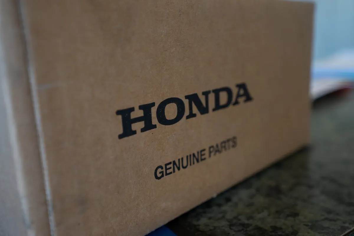 Honda Genuine Parts Repair in Broken Arrow