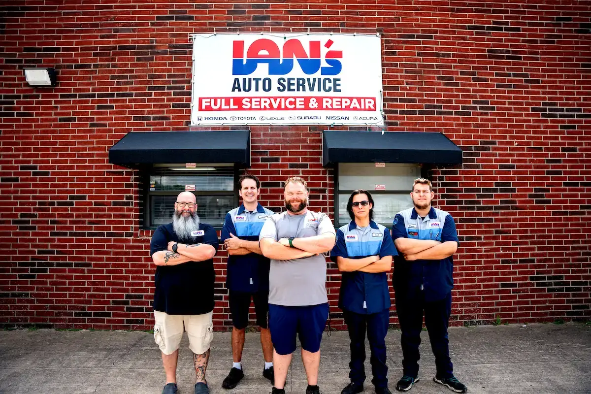 Ian's-Auto-Service Broken Arrow and Tulsa
