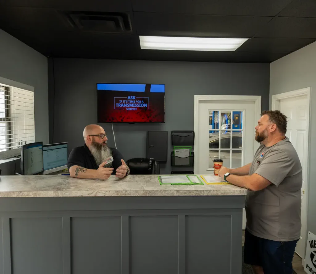 Transparent Pricing For Auto Repairs in Broken Arrow