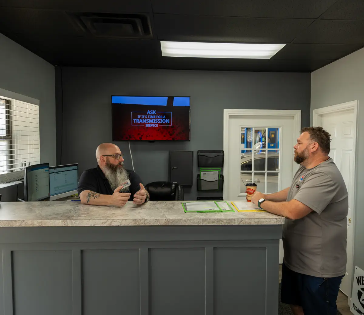 Transparent Pricing For Auto Repairs in Broken Arrow