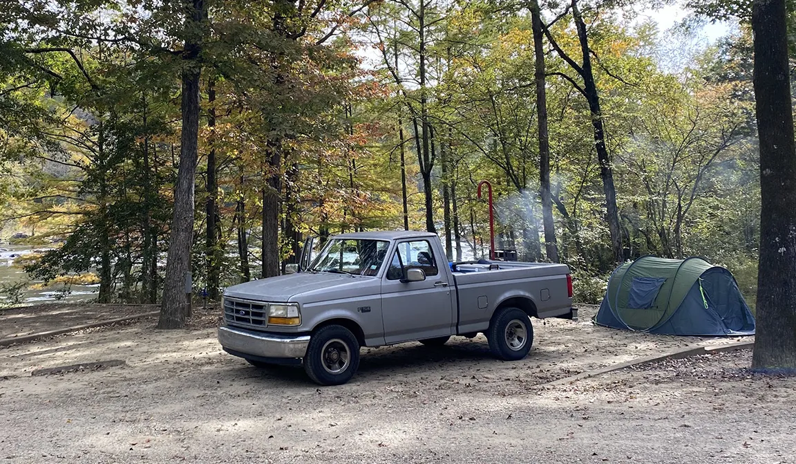How to change oil on Ford F150