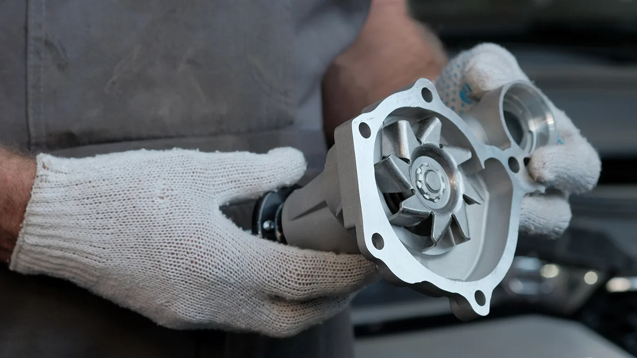 Water Pump Failure Symptoms