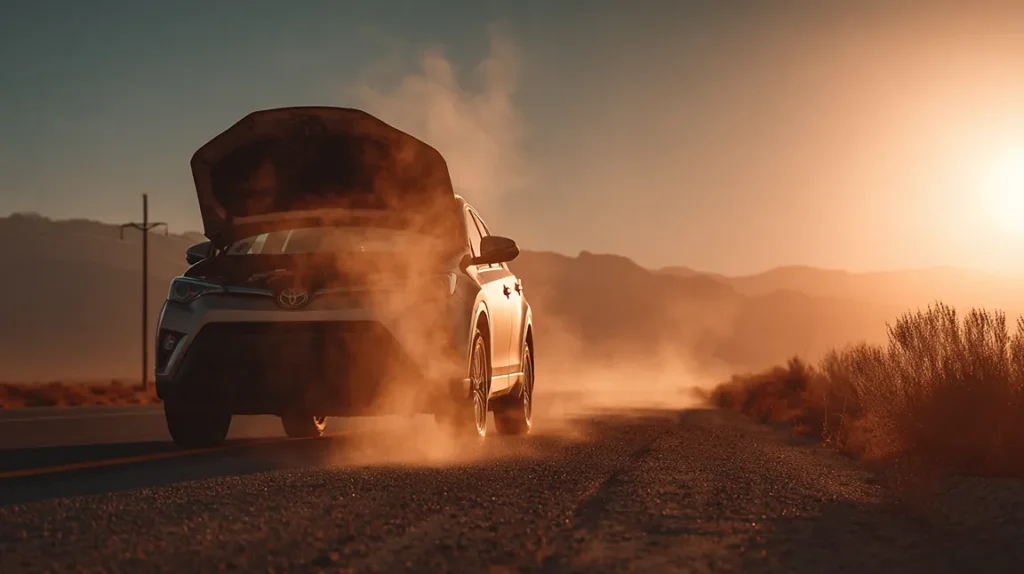 bad car thermostat symptoms