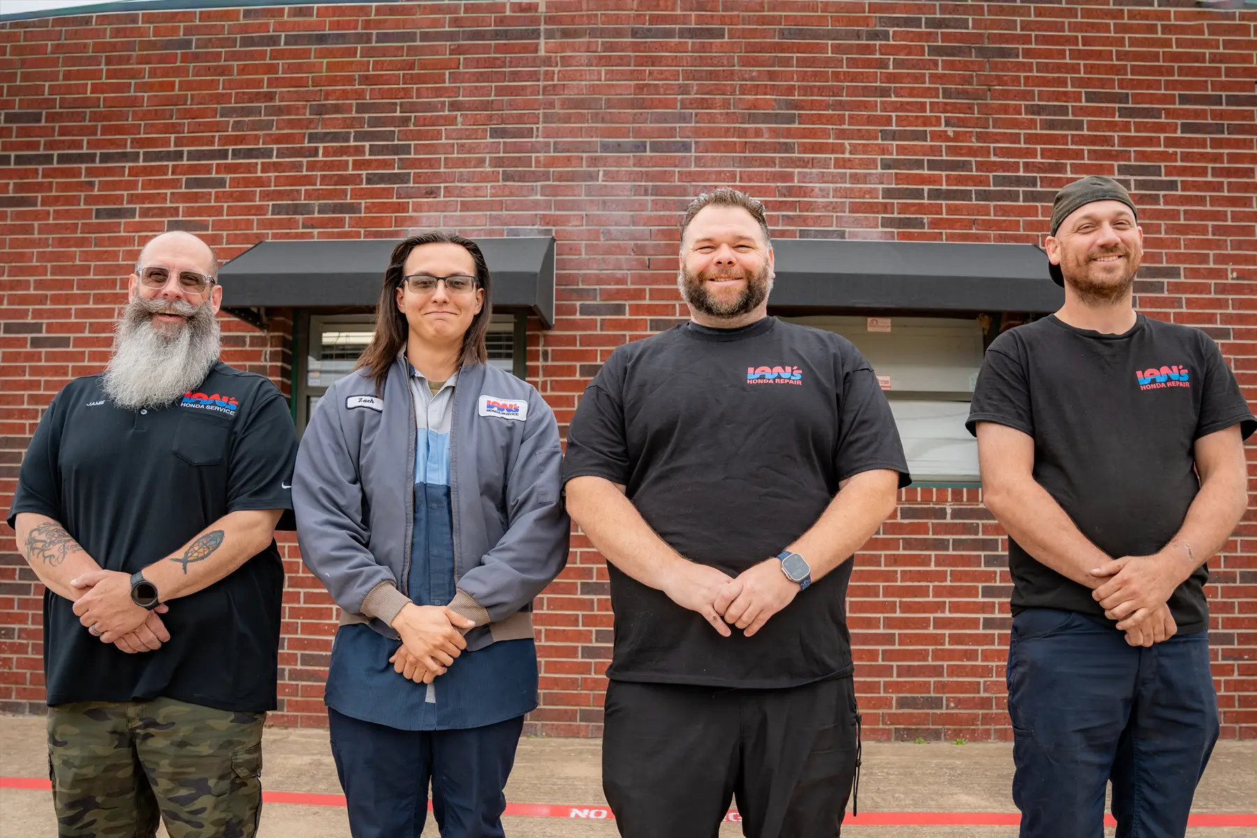 Ians Auto Service Broken Arrow
