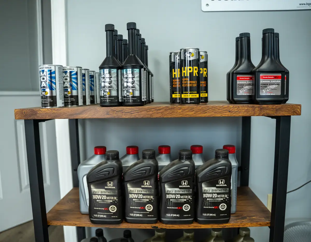 When to Consider Platinum Fuel Service