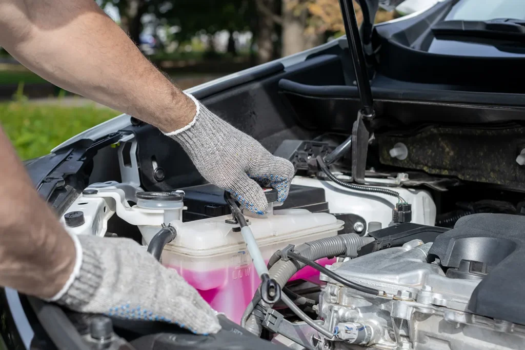 low coolant in car - causes, consequences, and solutions