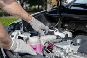 low coolant in car - causes, consequences, and solutions