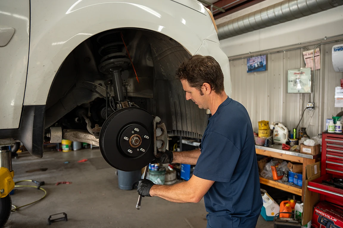 Complete guide to brake systems and brake repair - Ian's Auto