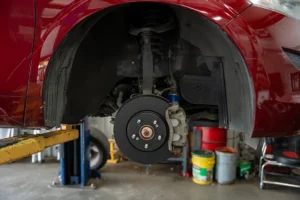 Brake Pad Replacement - Signs, Cost, and What to Expect - Ian's Auto