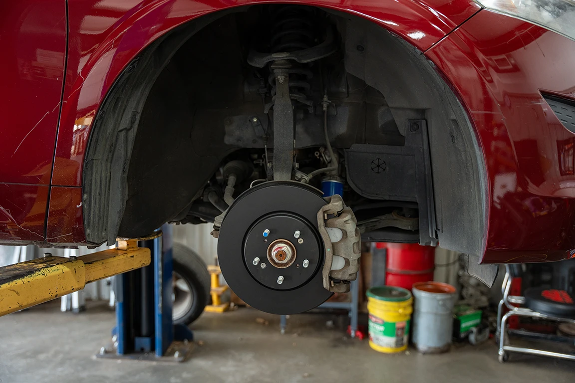 Brake Pad Replacement - Signs, Cost, and What to Expect - Ian's Auto